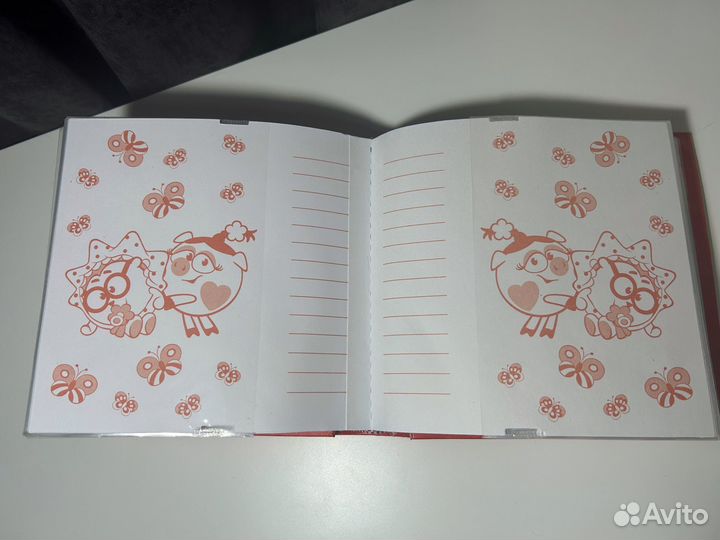 Альбом для фотографий 10*15 см детский