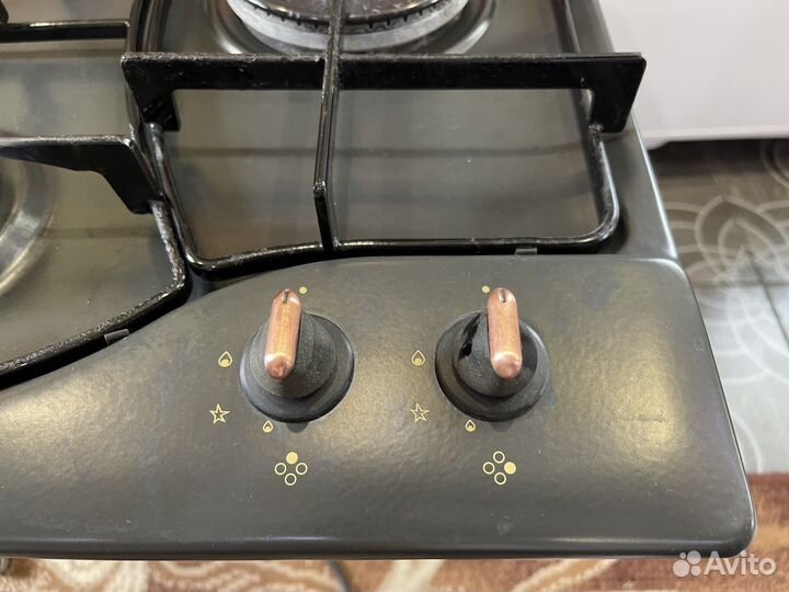 Газовая варочная панель