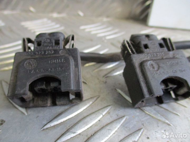 Проводка форсунок Volkswagen Passat B5 VR5