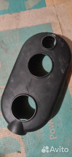 Кожух внешний насоса Grundfos Scala 2 3 45