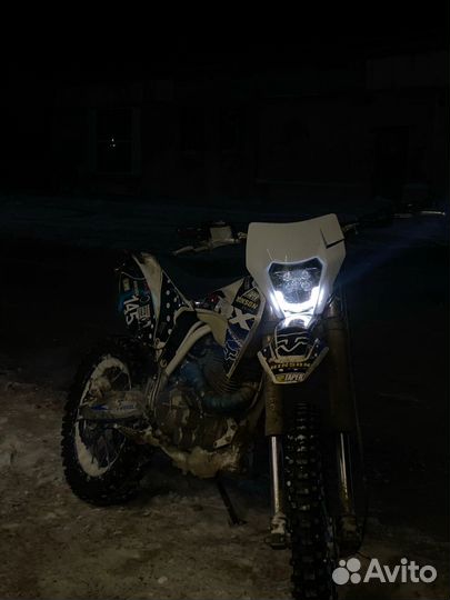Motoland xt250hs