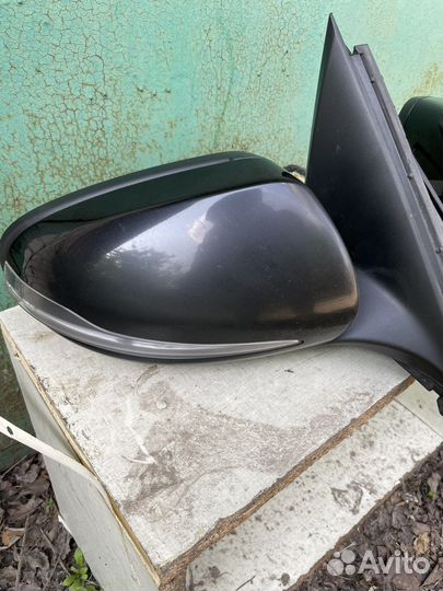 Зеркало боковое Mercedes Benz GLC X253 2019