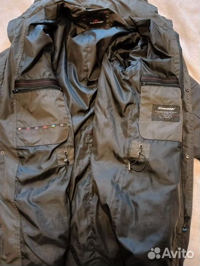 Куртки мужские осенние