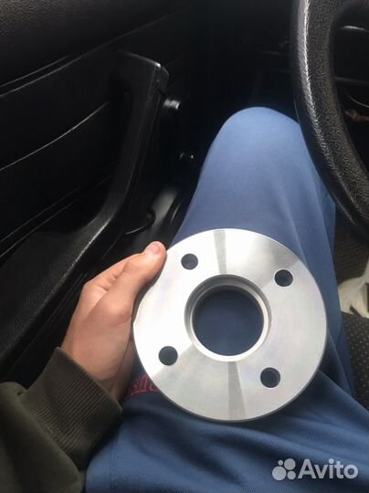 Проставки колесные 4х98 18мм