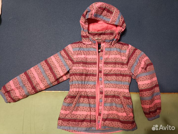 Куртка, брюки, комбинезон