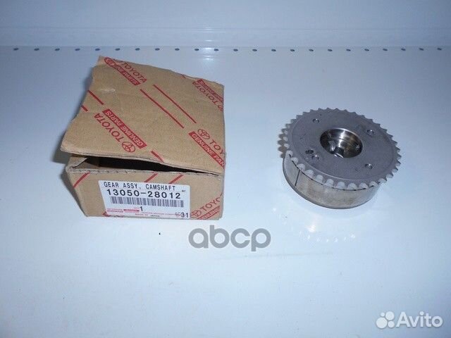 Муфта VVT-I toyota camry 1,2azfe 01-06 13050-28012