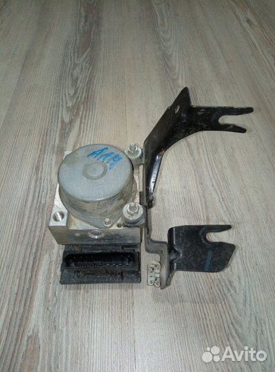 Блок abs абс Nissan almera G15