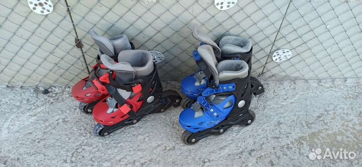 Ролики детские