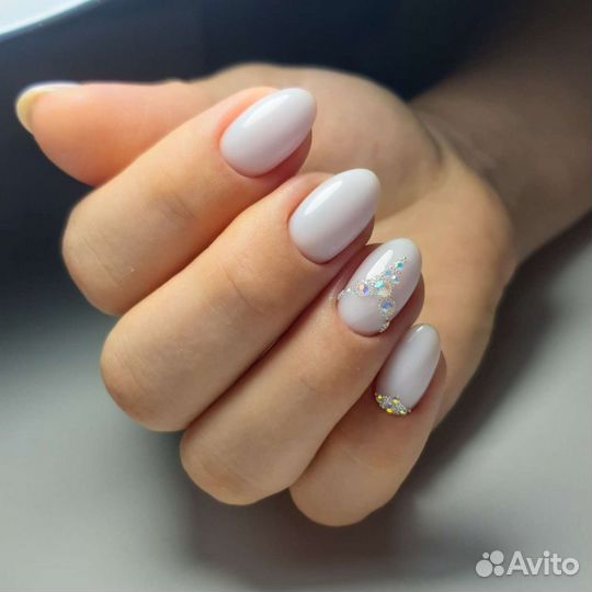 Маникюр. Наращивание ногтей