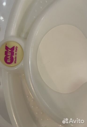 Ванночка для купания baby ok onda evolution