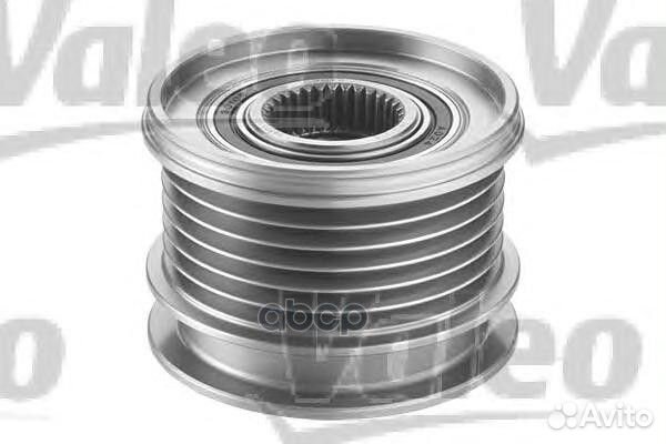 Временно недоступен Шкив генератора MB W204/W2