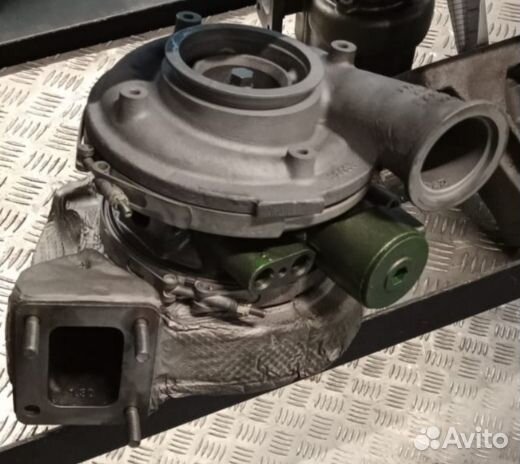 Турбина John Deere GT35V RE550227