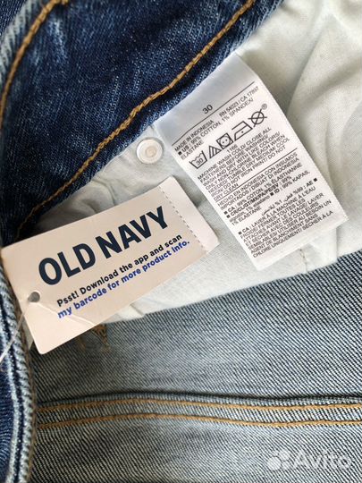 Джинсовые шорты Old Navy Gap 6XL