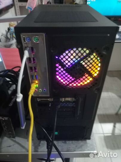 Пк для учебы 16 ядер/GT 710/SSD