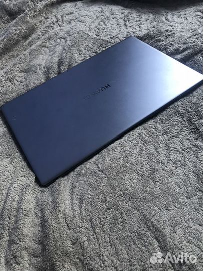 Ноутбук huawei matebook d15 intel core i3