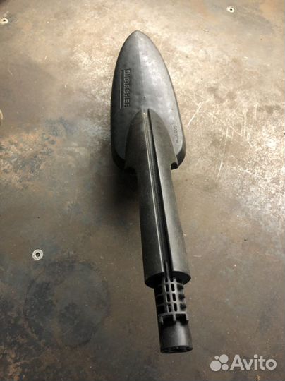 Щетка для мойки karcher