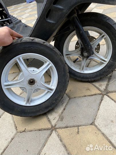 Колесики