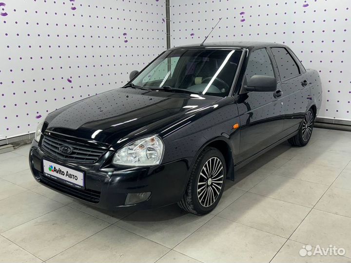 LADA Priora 1.6 МТ, 2013, 136 621 км