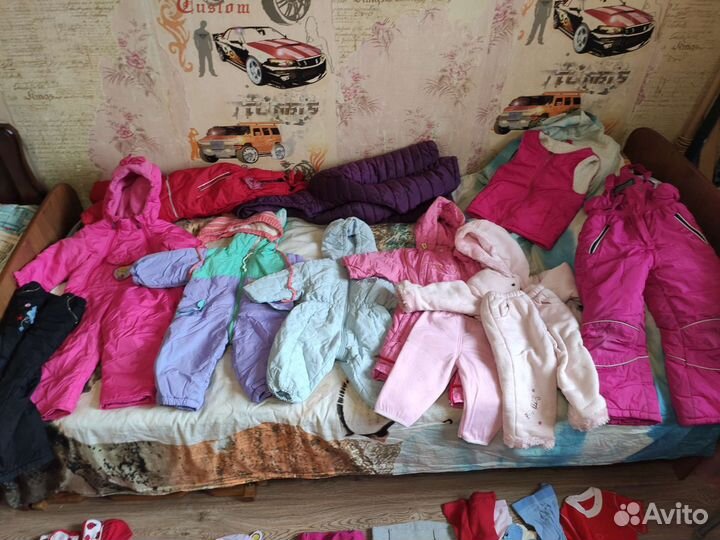 Одежда детская