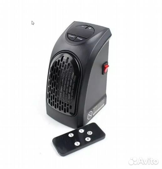 Обогреватель электрический