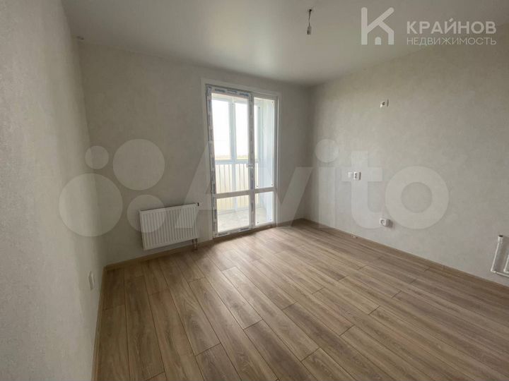 1-к. квартира, 37,9 м², 17/17 эт.