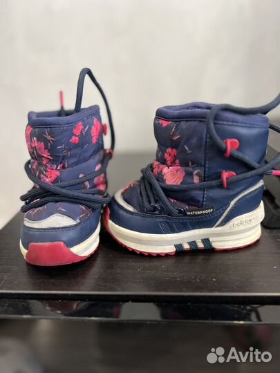 Ботинки детские adidas