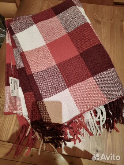 Плед IKEA новый