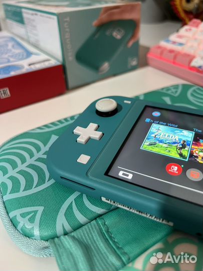 Nintendo switch lite