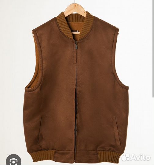 Жилет монголия