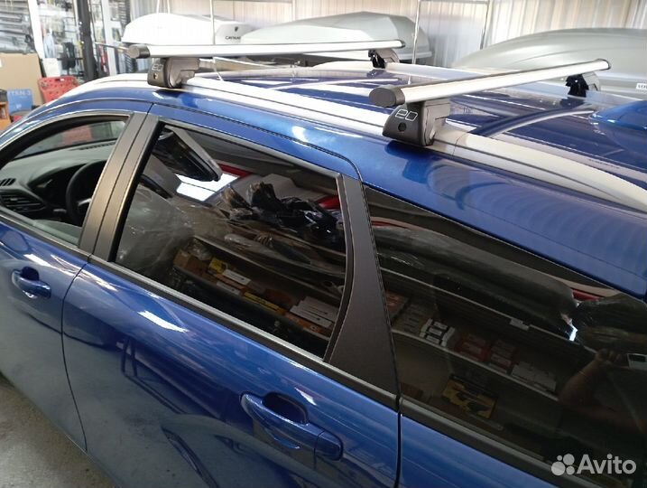 Багажник на крышу LADA Vesta SW поперечины