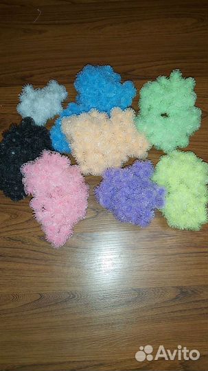 Конструктор липучка Банчемс