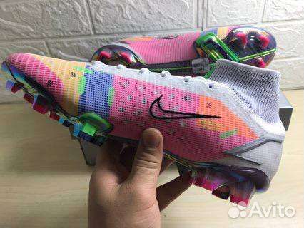 Бутсыmercurial Superfly Dragonfly 8 Elite FG