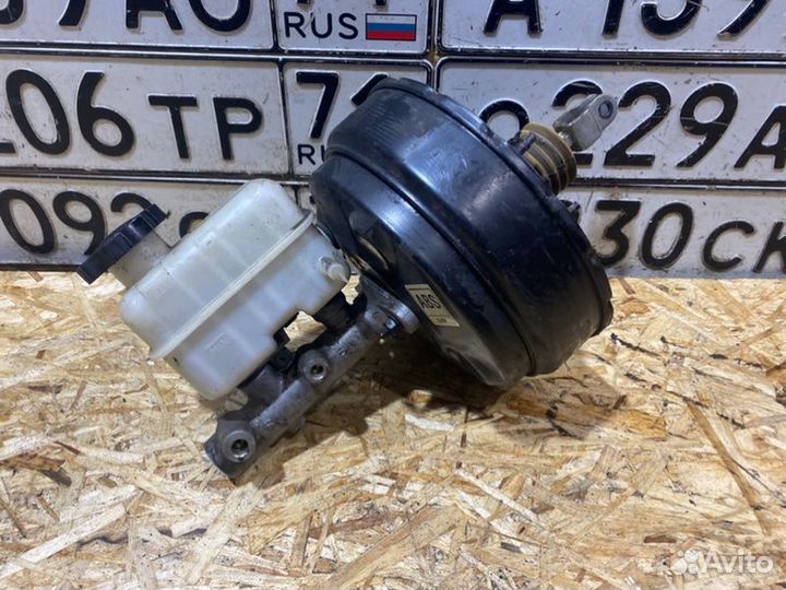 Вакуумный усилитель тормозов Ssangyong Actyon