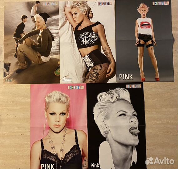 Постеры Ламберт плакаты пинк лана дель рй