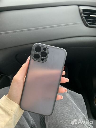 Чехол на iPhone 12 pro