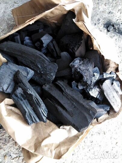 Уголь березовый оптом от производителя