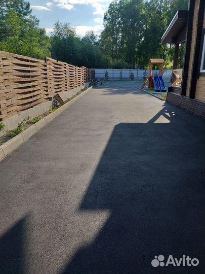 Асфальтирование