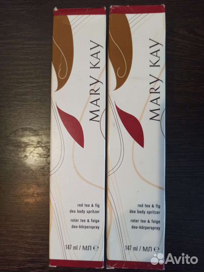 Спрей для тела Мери Кей