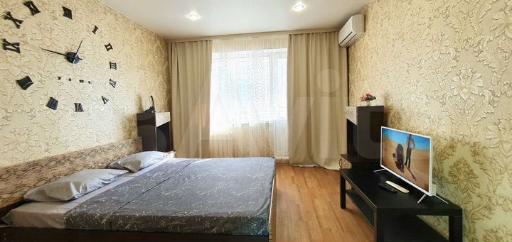 1-к. квартира, 54 м², 10/10 эт.