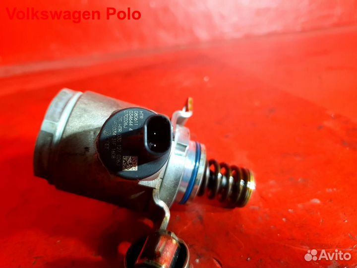 Тнвд CBZ Volkswagen Polo