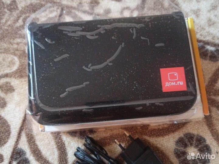 Wifi роутер дом.ру