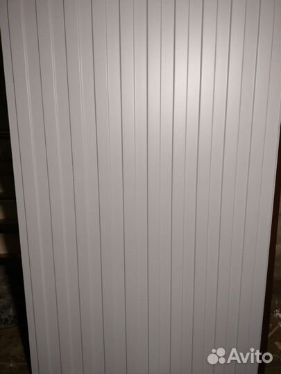 Профлист с8 шоколад