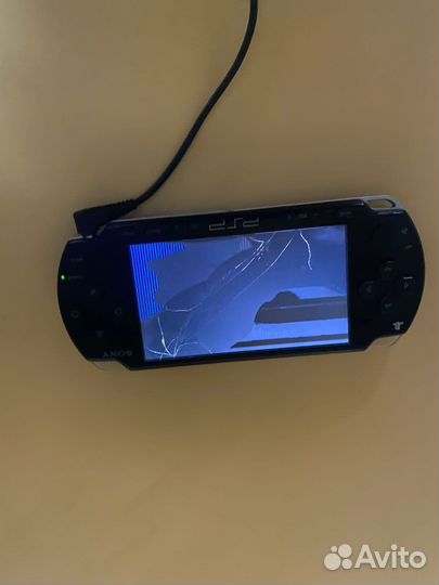 Приставка psp-2008