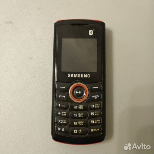 Телефон Samsung GT- E2121B