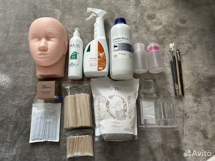 Набор для бровиста