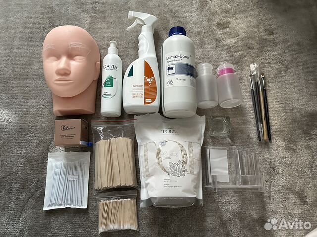 Набор для бровиста