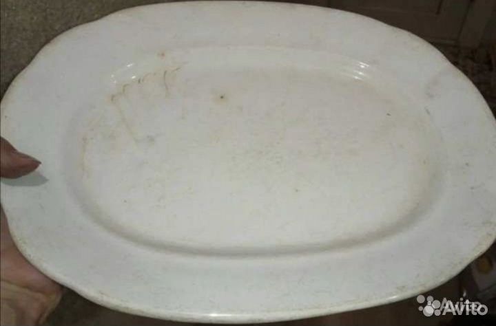 Блюдо Кузнецова мс