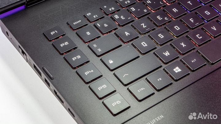 HP omen 17 RTX 3080ti 16GB i7 12700H