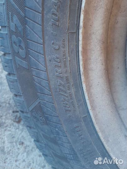 Aichi tire MT 6.00/12.5 R16 30Q