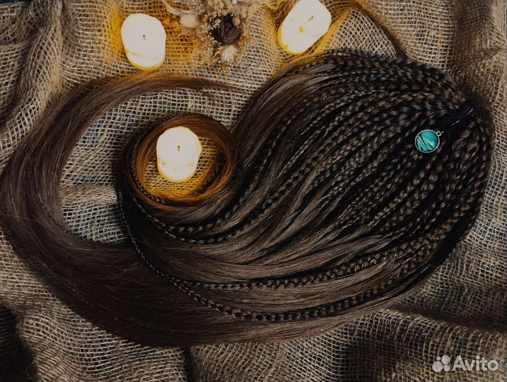 Комплект де косы